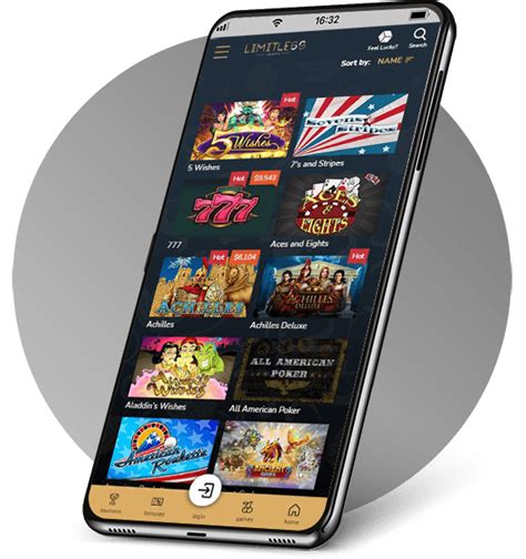 Limitless casino mobile
